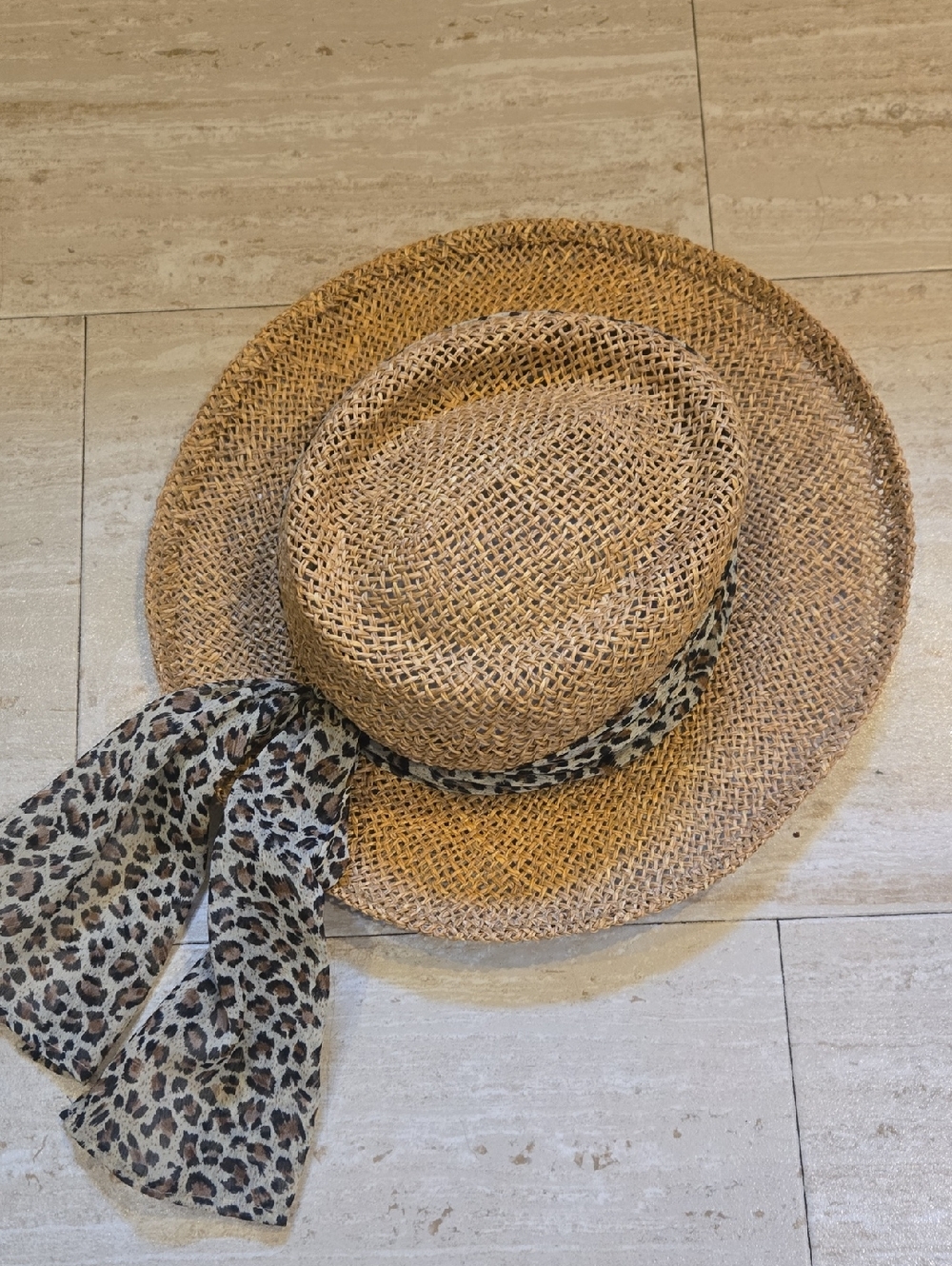 Betmar Beach Sun Hat